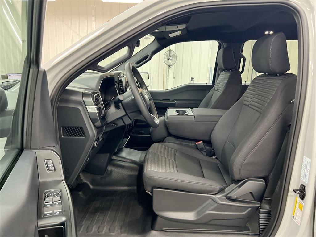 used 2023 Ford F-150 car, priced at $44,787