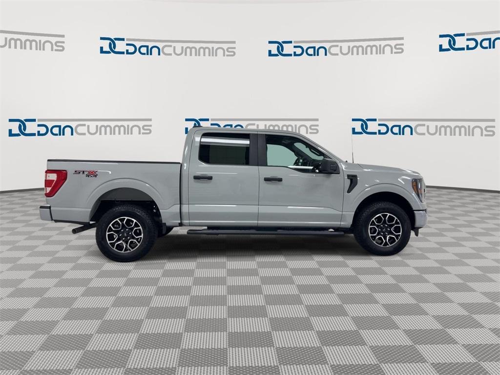 used 2023 Ford F-150 car, priced at $44,787