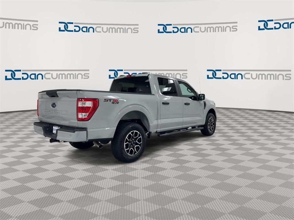 used 2023 Ford F-150 car, priced at $44,787