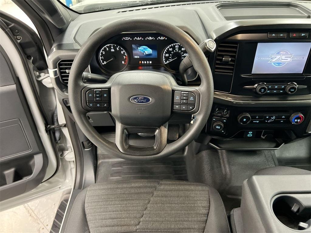 used 2023 Ford F-150 car, priced at $44,787