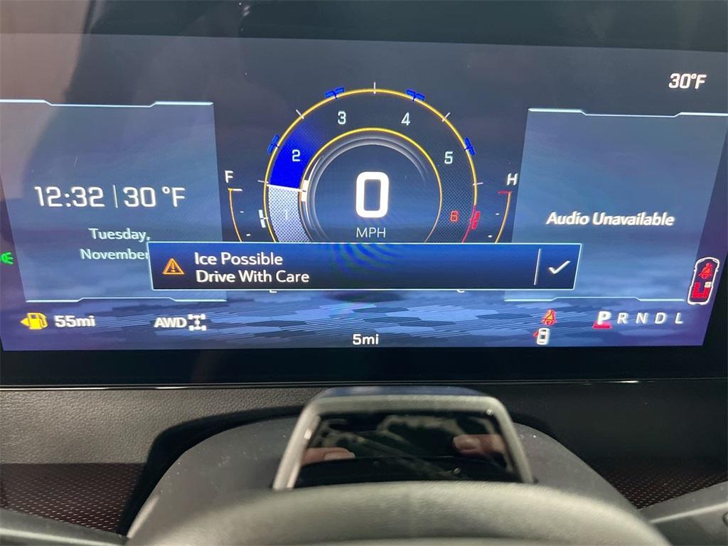 new 2026 Chevrolet Traverse car, priced at $59,313