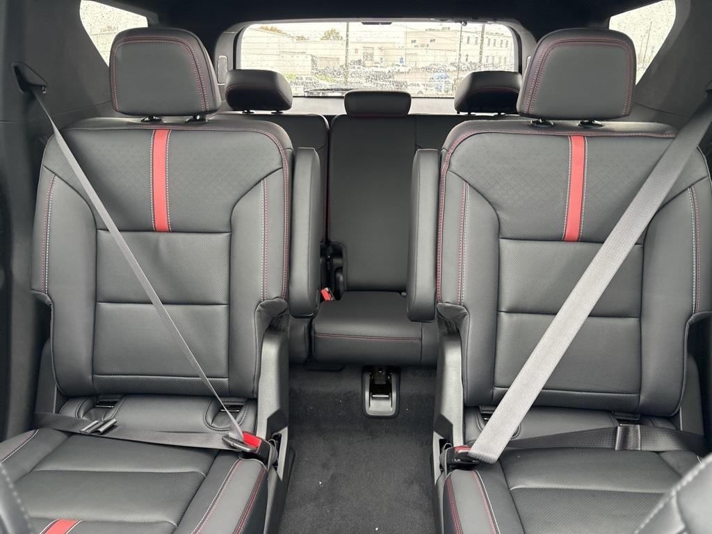 new 2026 Chevrolet Traverse car, priced at $59,313