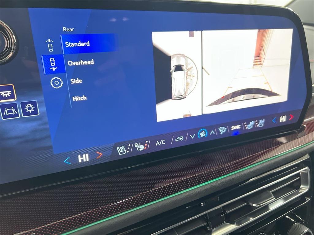 new 2026 Chevrolet Traverse car, priced at $59,313