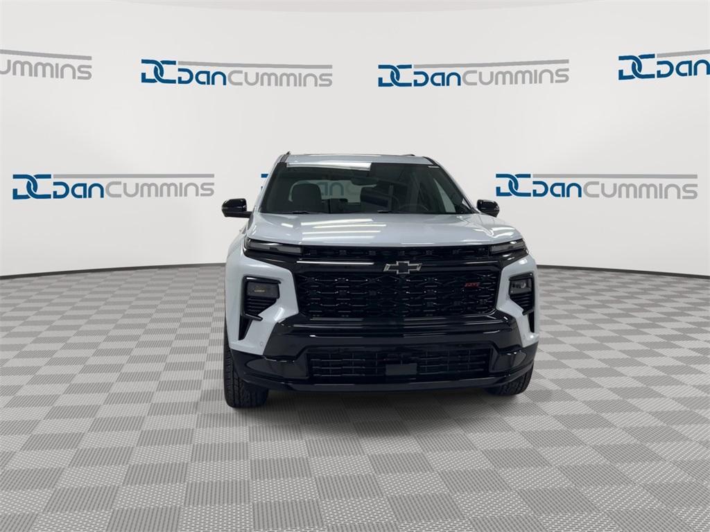 new 2026 Chevrolet Traverse car, priced at $59,313