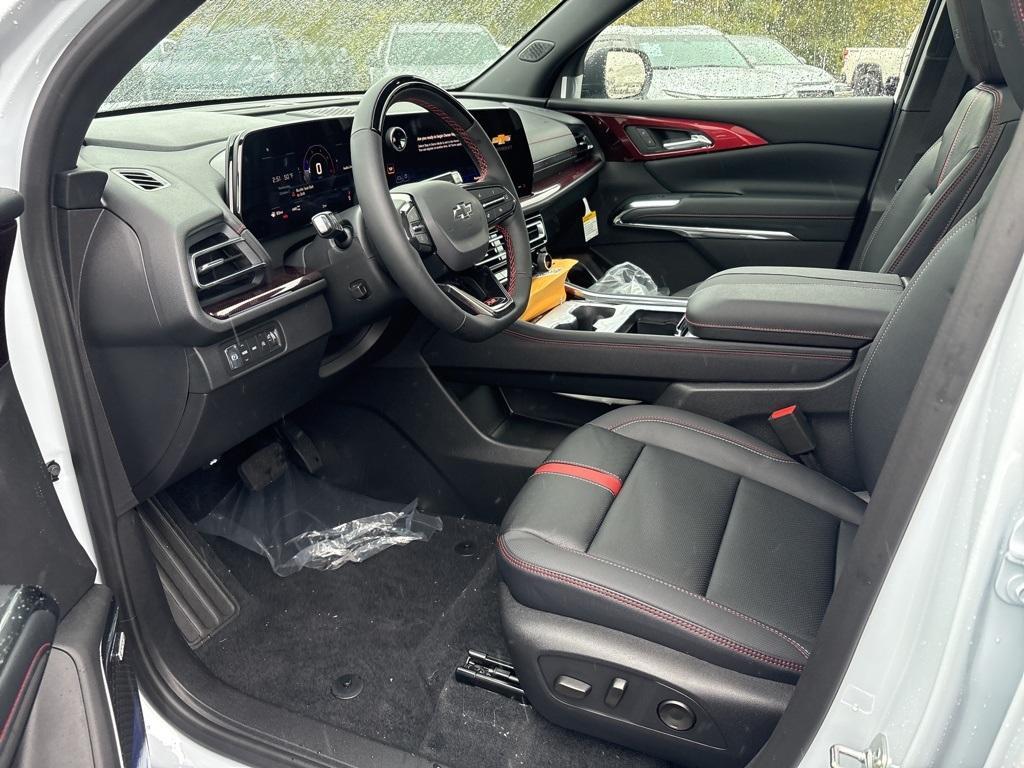 new 2026 Chevrolet Traverse car, priced at $59,313
