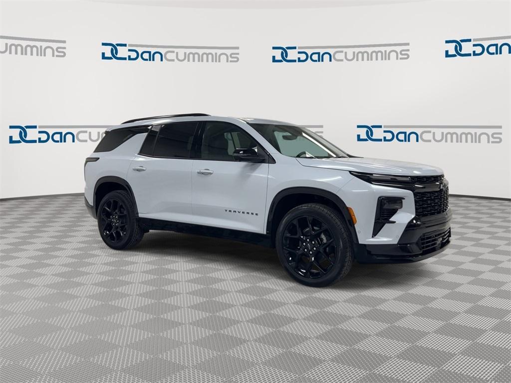 new 2026 Chevrolet Traverse car, priced at $59,313