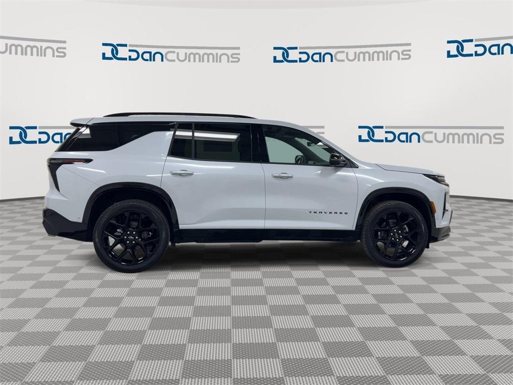 new 2026 Chevrolet Traverse car, priced at $59,313