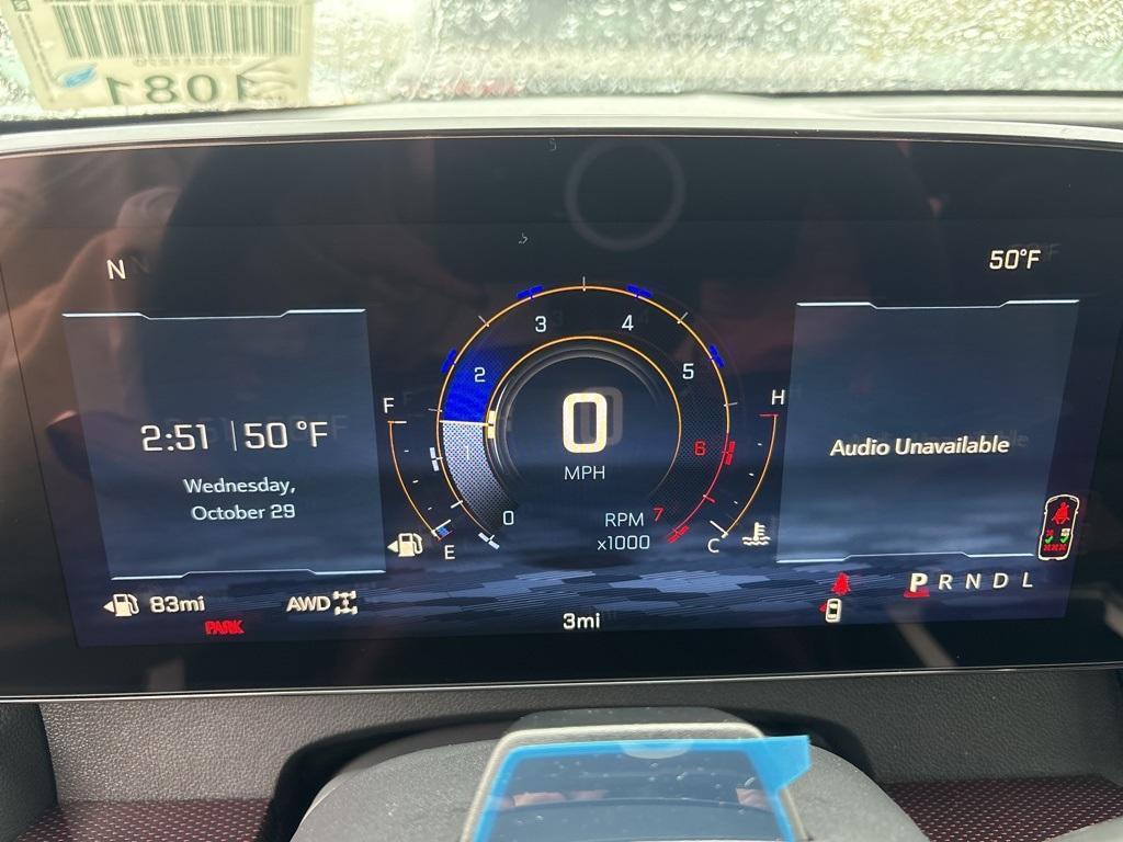 new 2026 Chevrolet Traverse car, priced at $59,313