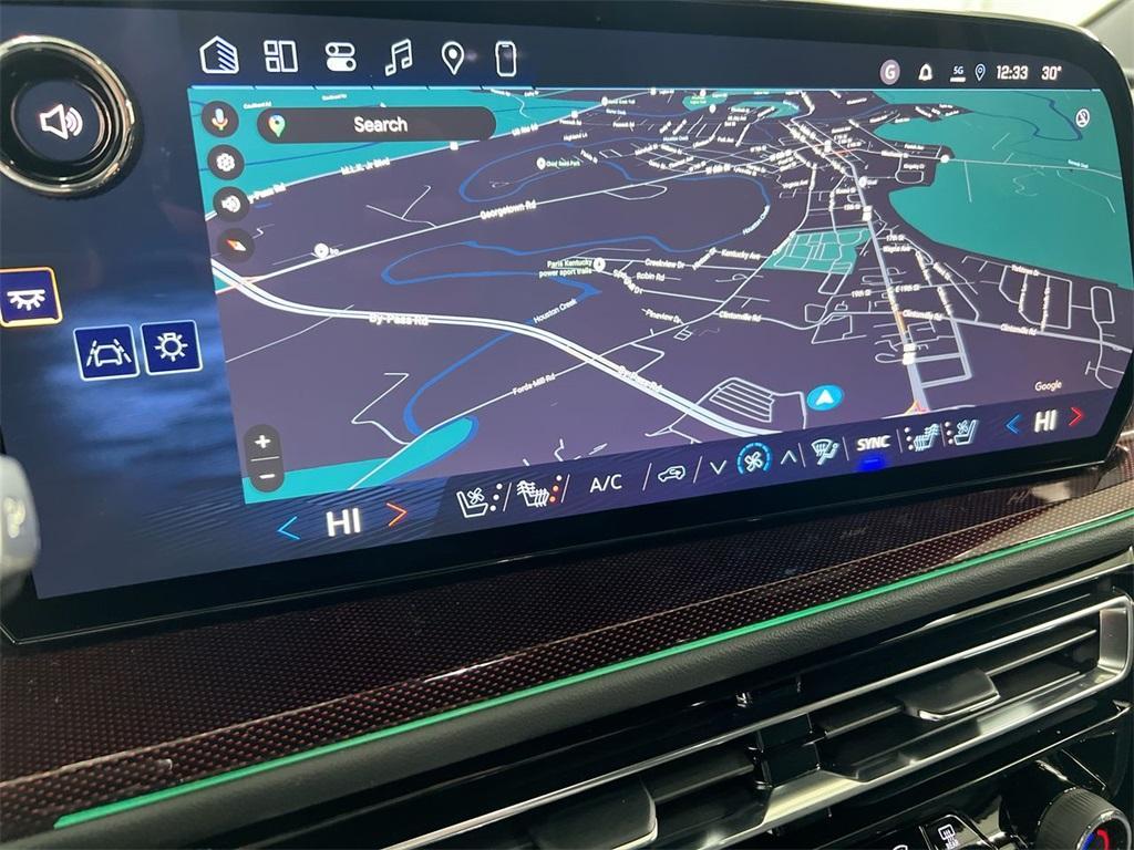 new 2026 Chevrolet Traverse car, priced at $59,313