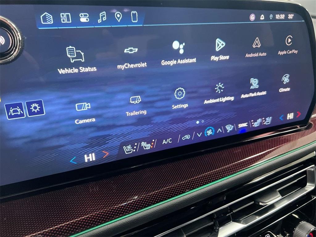 new 2026 Chevrolet Traverse car, priced at $59,313