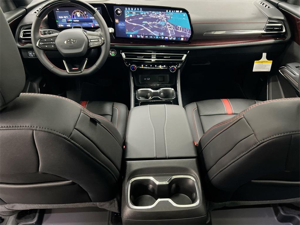 new 2026 Chevrolet Traverse car, priced at $59,313