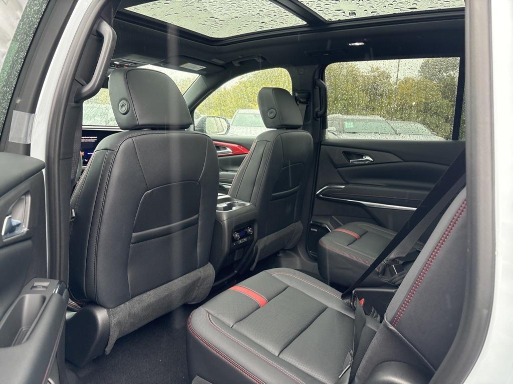 new 2026 Chevrolet Traverse car, priced at $59,313