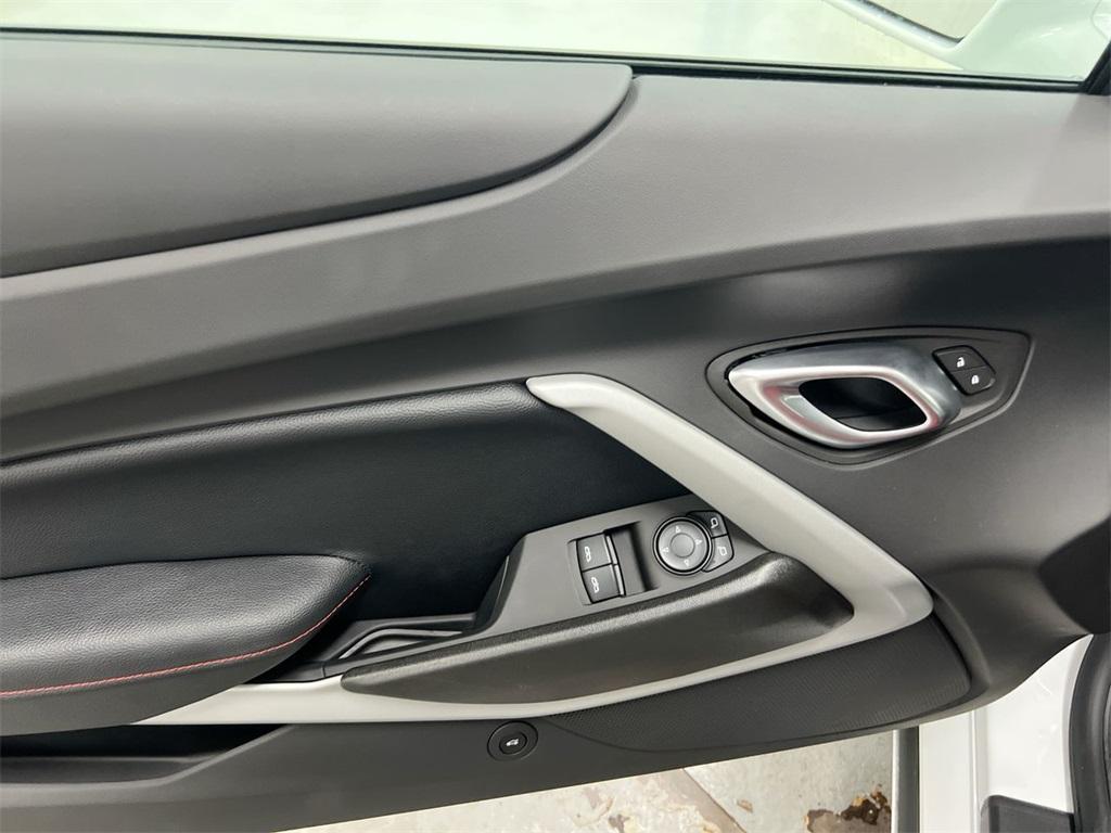 used 2022 Chevrolet Camaro car, priced at $38,587