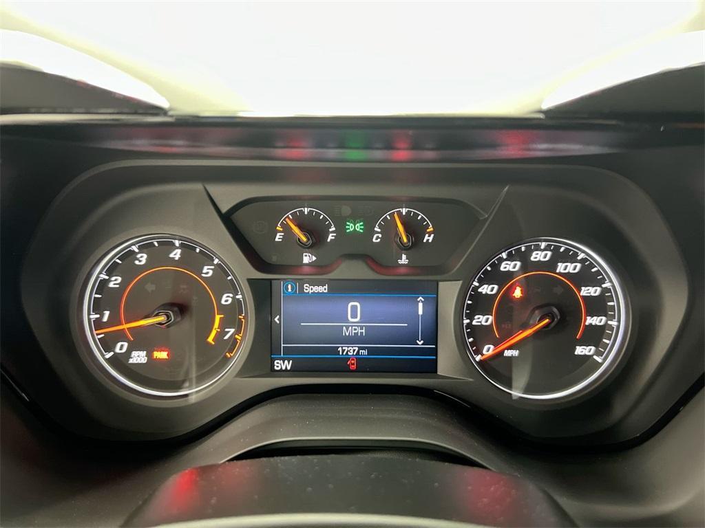 used 2022 Chevrolet Camaro car, priced at $38,587