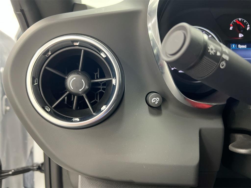 used 2022 Chevrolet Camaro car, priced at $38,587