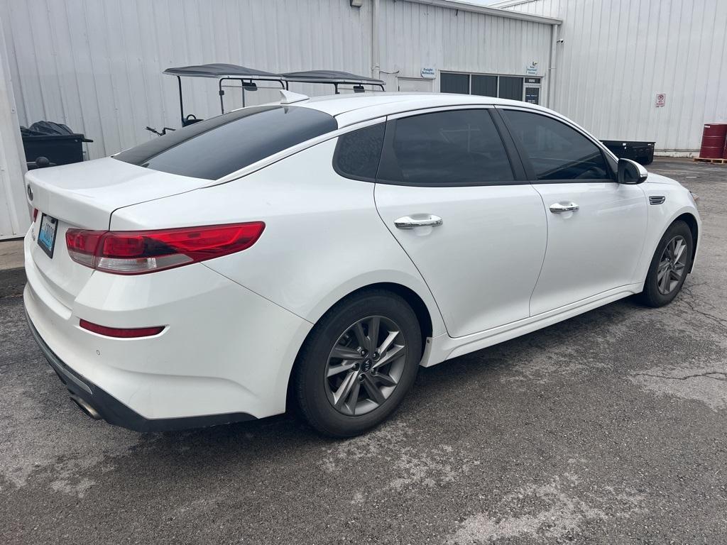 used 2020 Kia Optima car, priced at $13,987