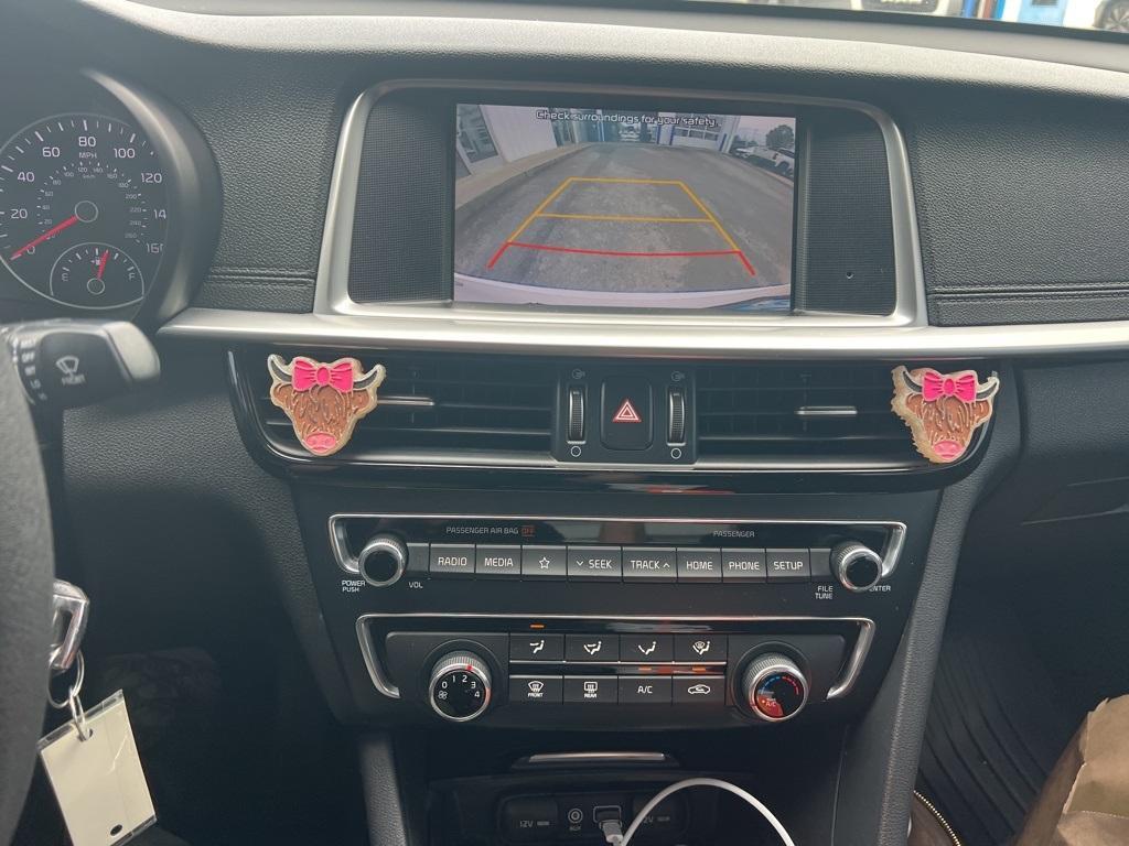 used 2020 Kia Optima car, priced at $13,987