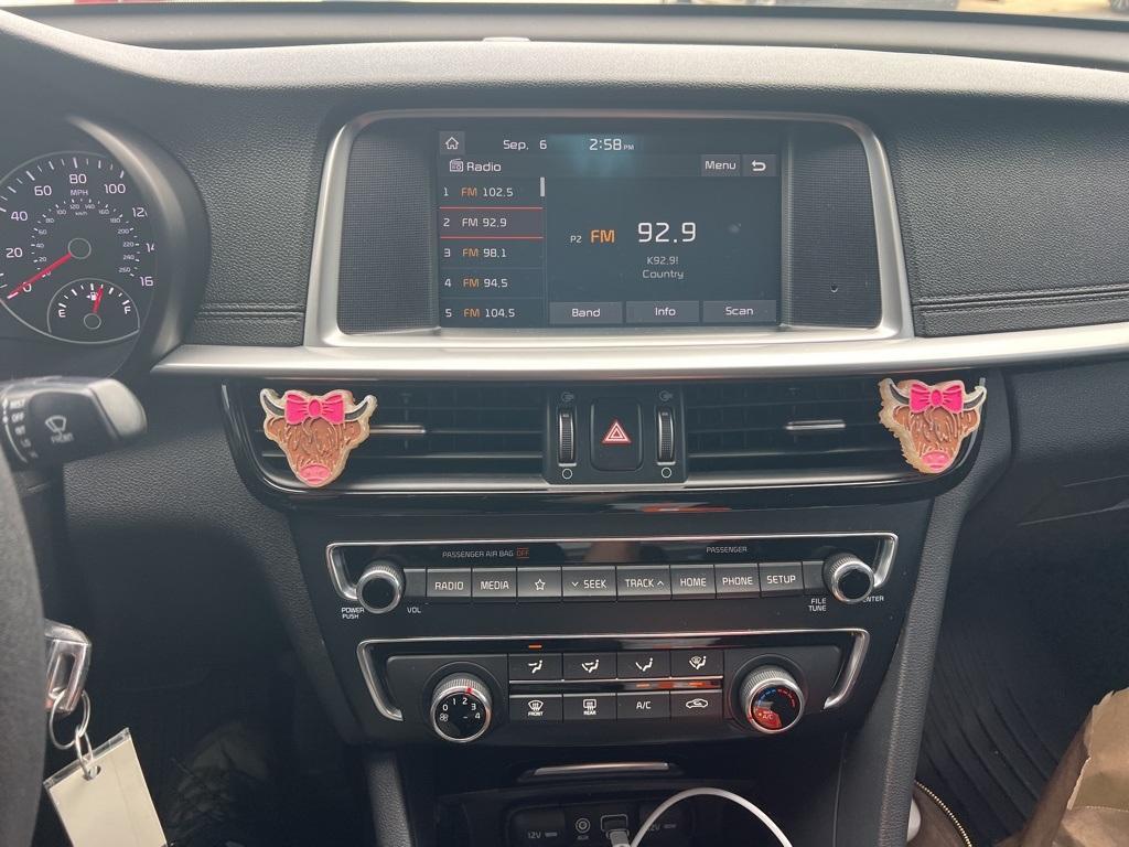 used 2020 Kia Optima car, priced at $13,987