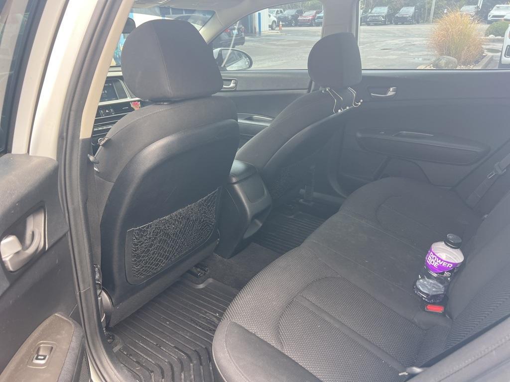 used 2020 Kia Optima car, priced at $13,987