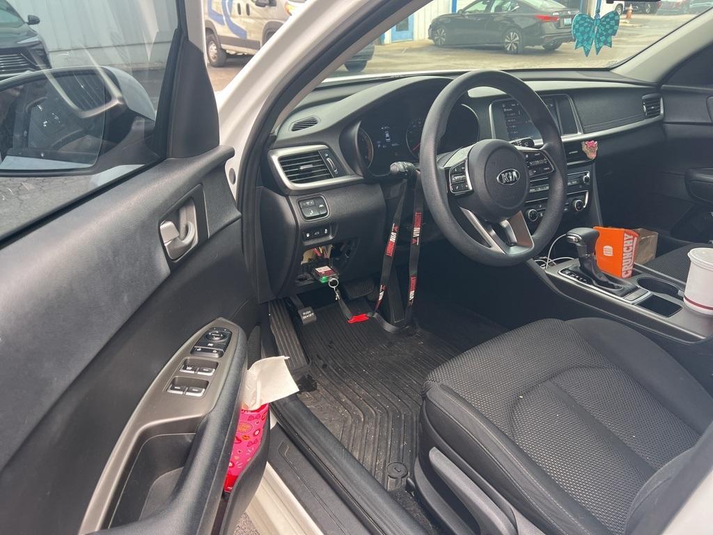 used 2020 Kia Optima car, priced at $13,987