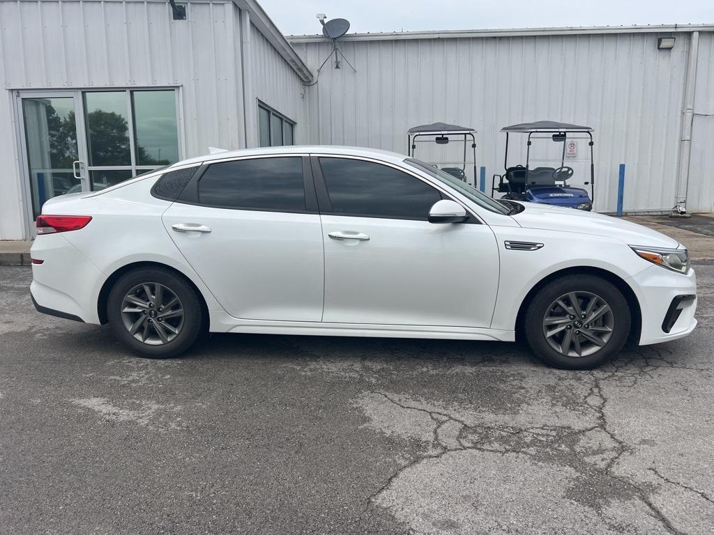 used 2020 Kia Optima car, priced at $13,987