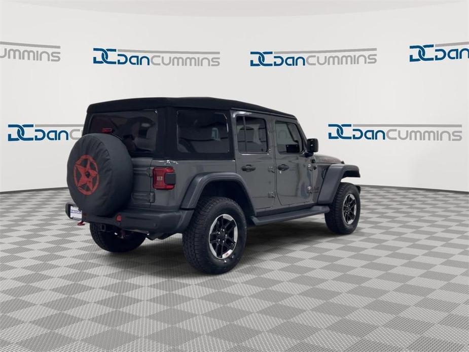 used 2020 Jeep Wrangler Unlimited car, priced at $36,987