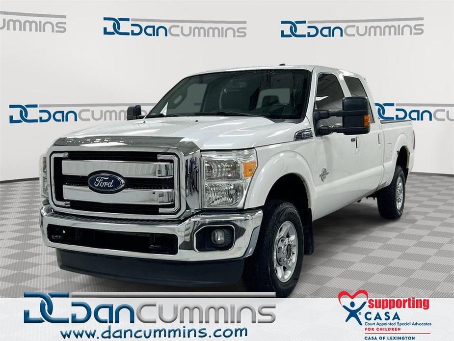 used 2014 Ford F-250 car, priced at $27,900