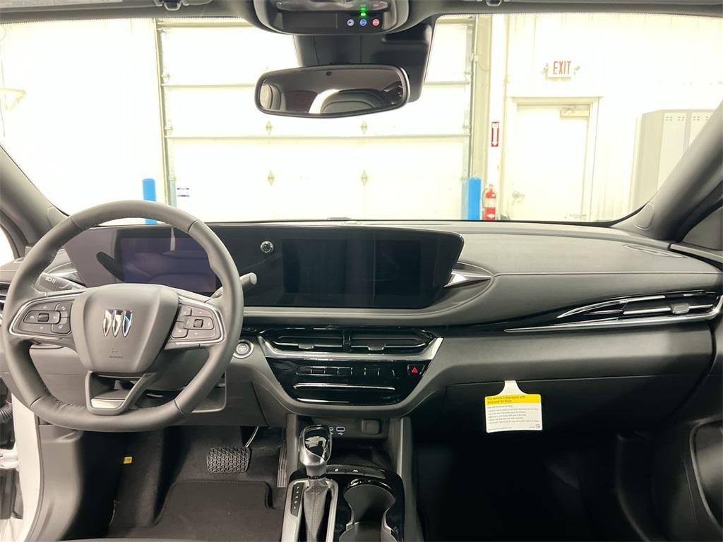 new 2025 Buick Envista car, priced at $29,263