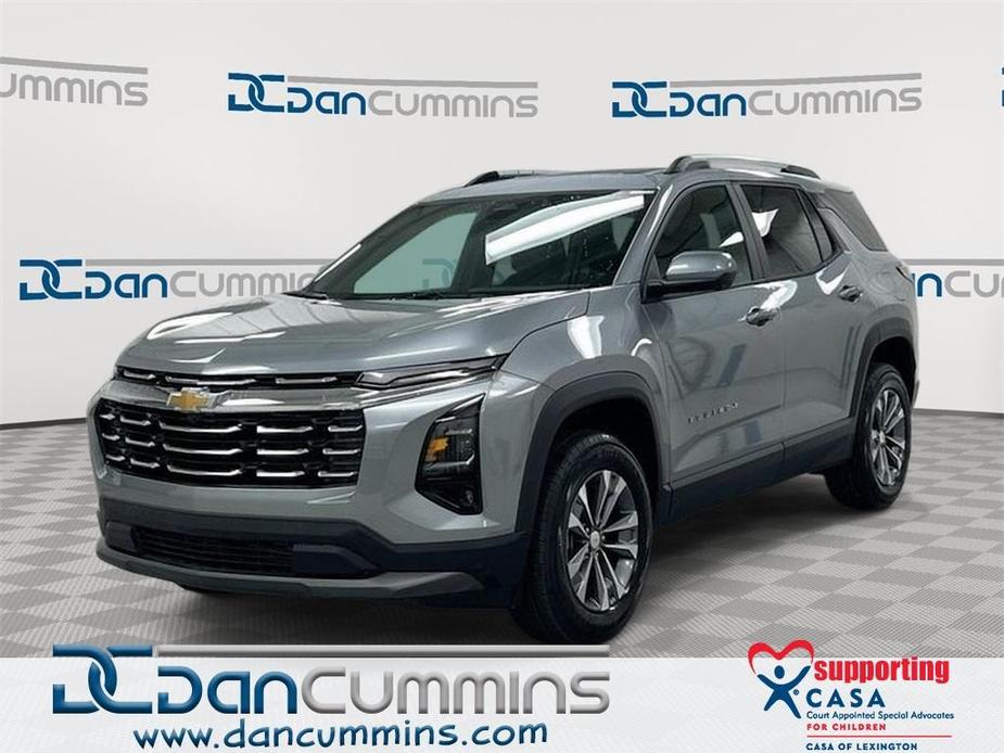 new 2025 Chevrolet Equinox car, priced at $29,575