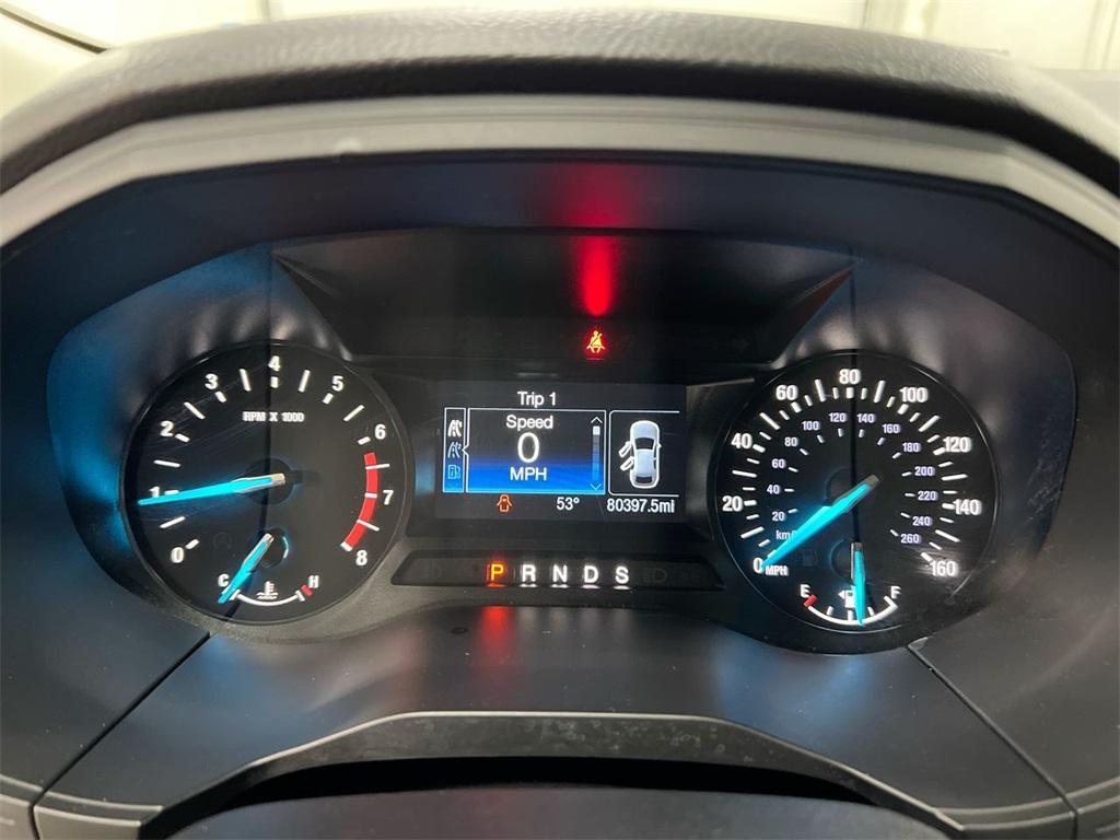 used 2020 Ford Edge car, priced at $14,587