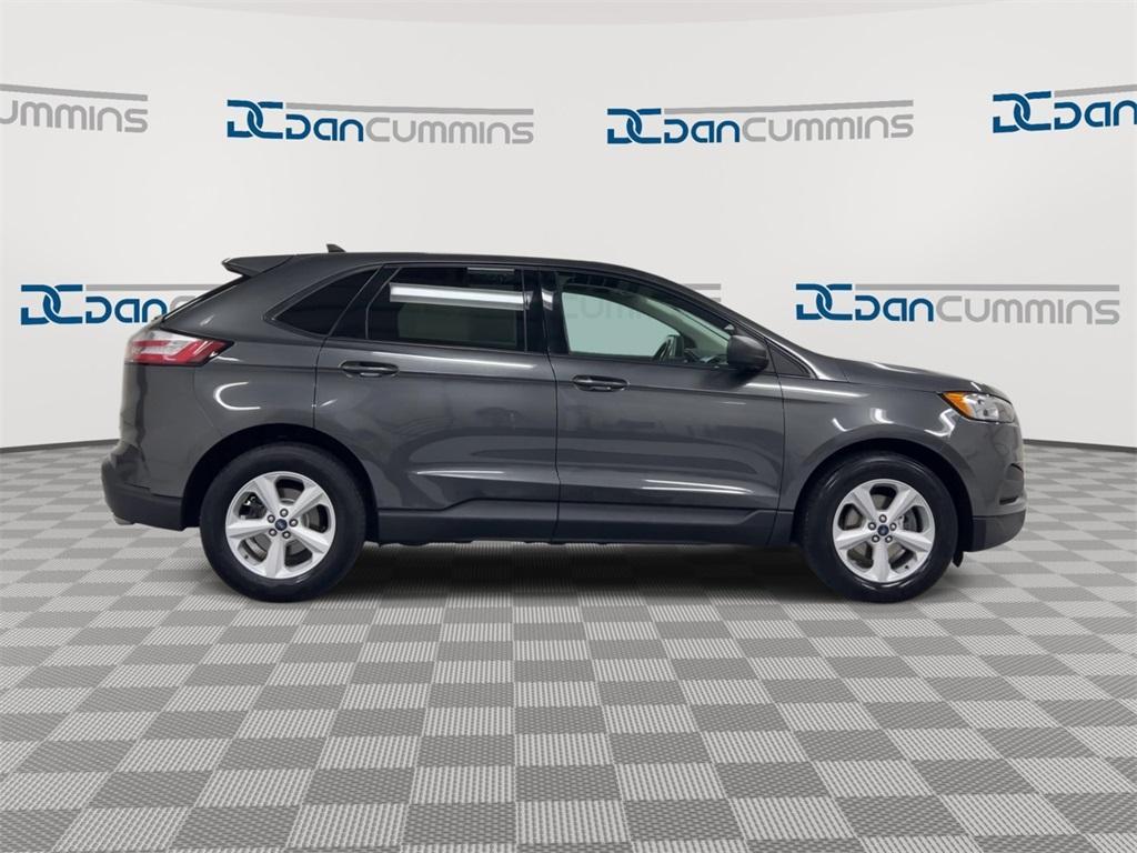 used 2020 Ford Edge car, priced at $14,587