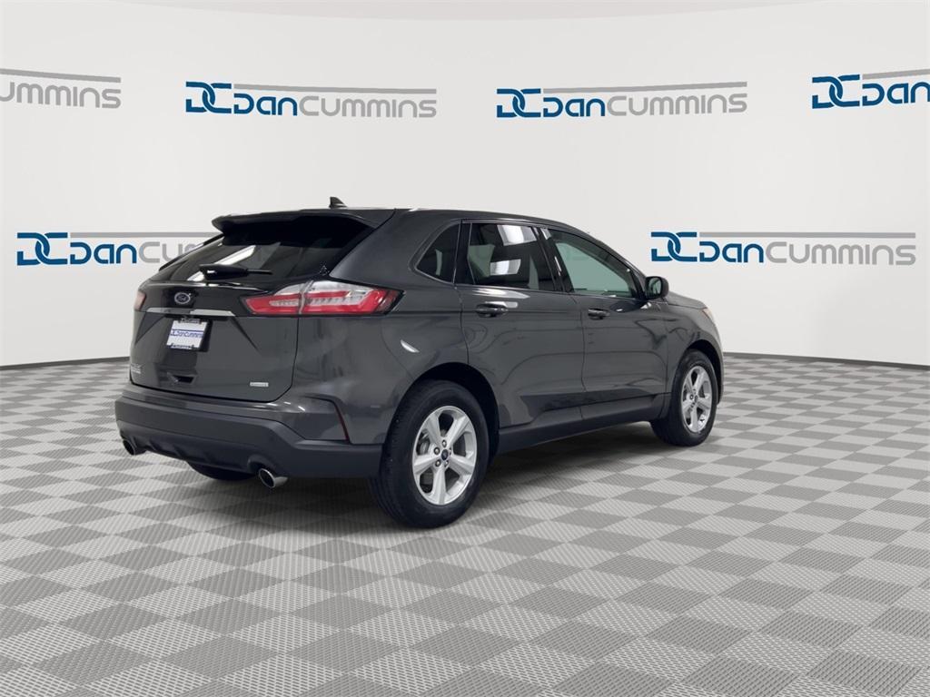 used 2020 Ford Edge car, priced at $14,587