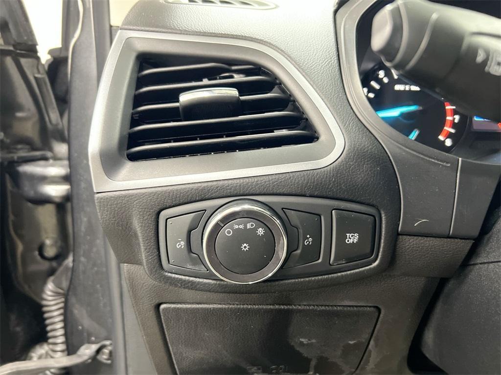 used 2020 Ford Edge car, priced at $14,587