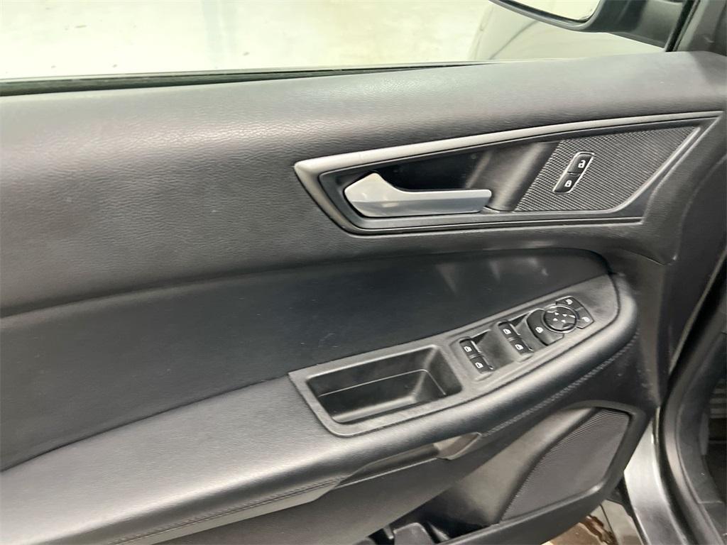 used 2020 Ford Edge car, priced at $14,587