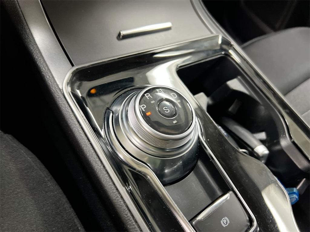 used 2020 Ford Edge car, priced at $14,587