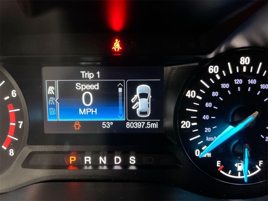 used 2020 Ford Edge car, priced at $14,587