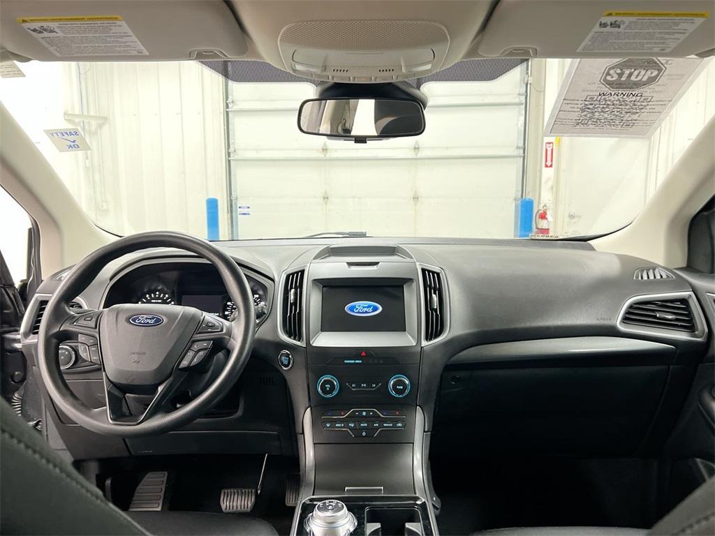 used 2020 Ford Edge car, priced at $14,587