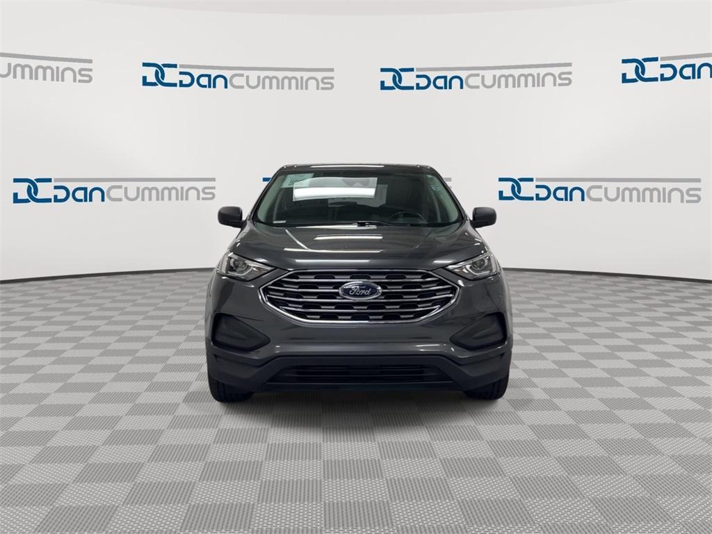used 2020 Ford Edge car, priced at $14,587
