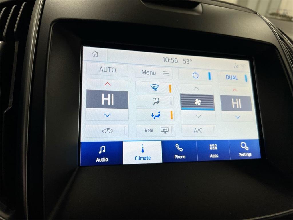 used 2020 Ford Edge car, priced at $14,587