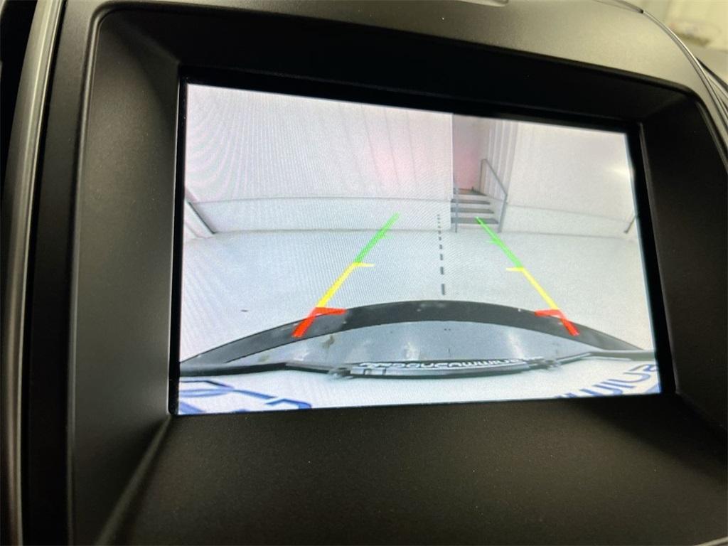 used 2020 Ford Edge car, priced at $14,587