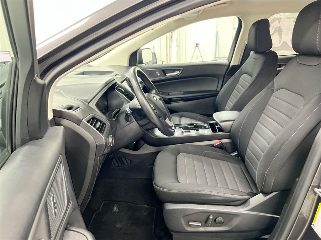 used 2020 Ford Edge car, priced at $14,587