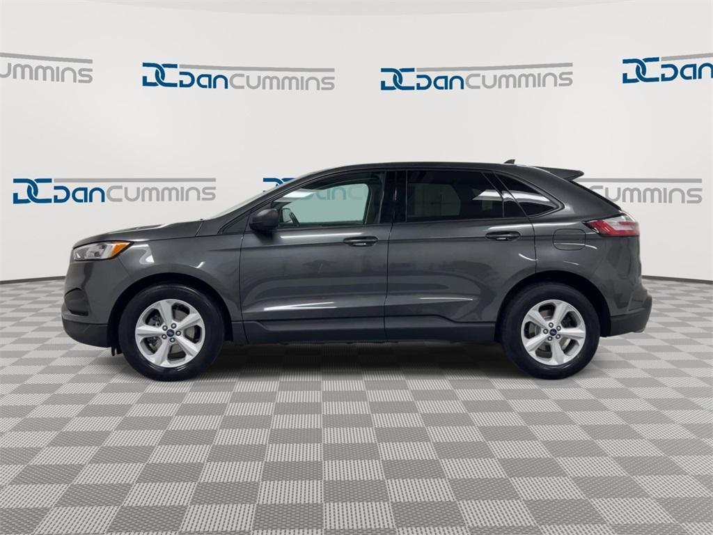 used 2020 Ford Edge car, priced at $14,587