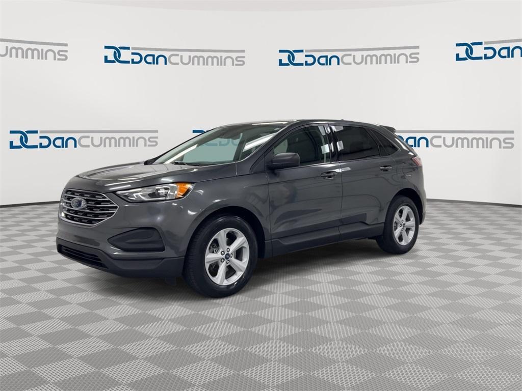 used 2020 Ford Edge car, priced at $14,587