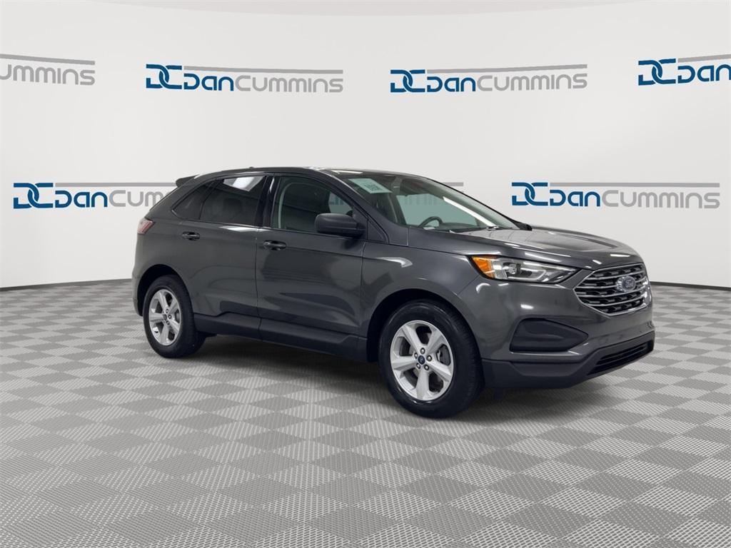 used 2020 Ford Edge car, priced at $14,587
