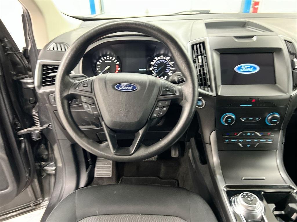 used 2020 Ford Edge car, priced at $14,587