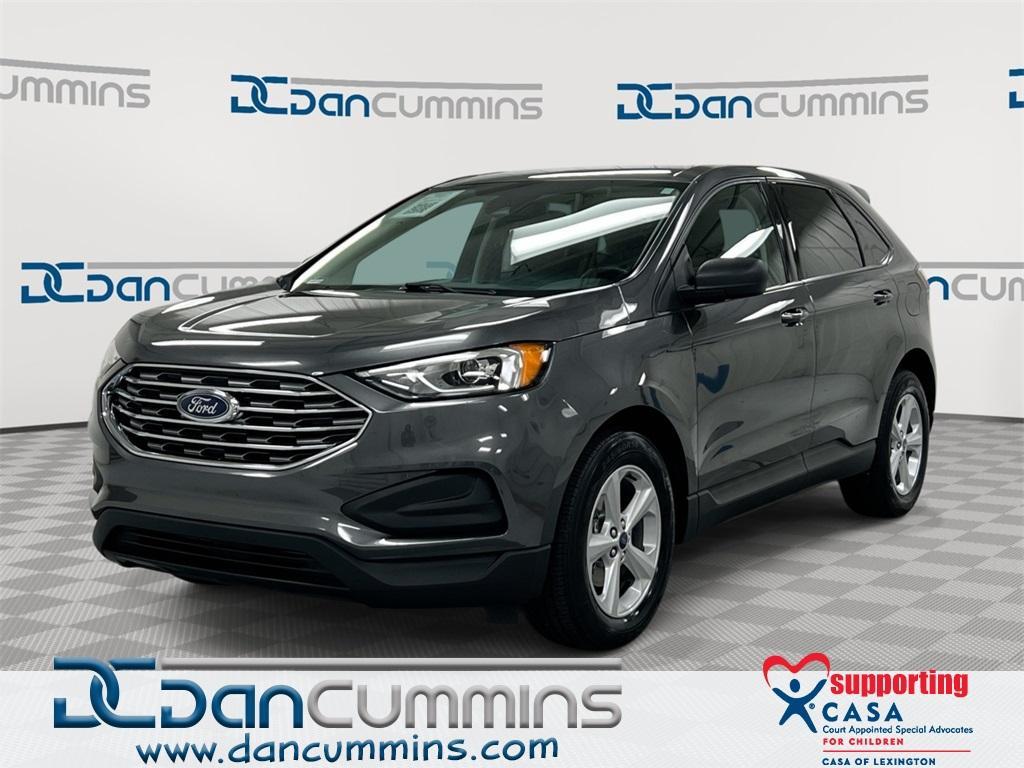 used 2020 Ford Edge car, priced at $14,587