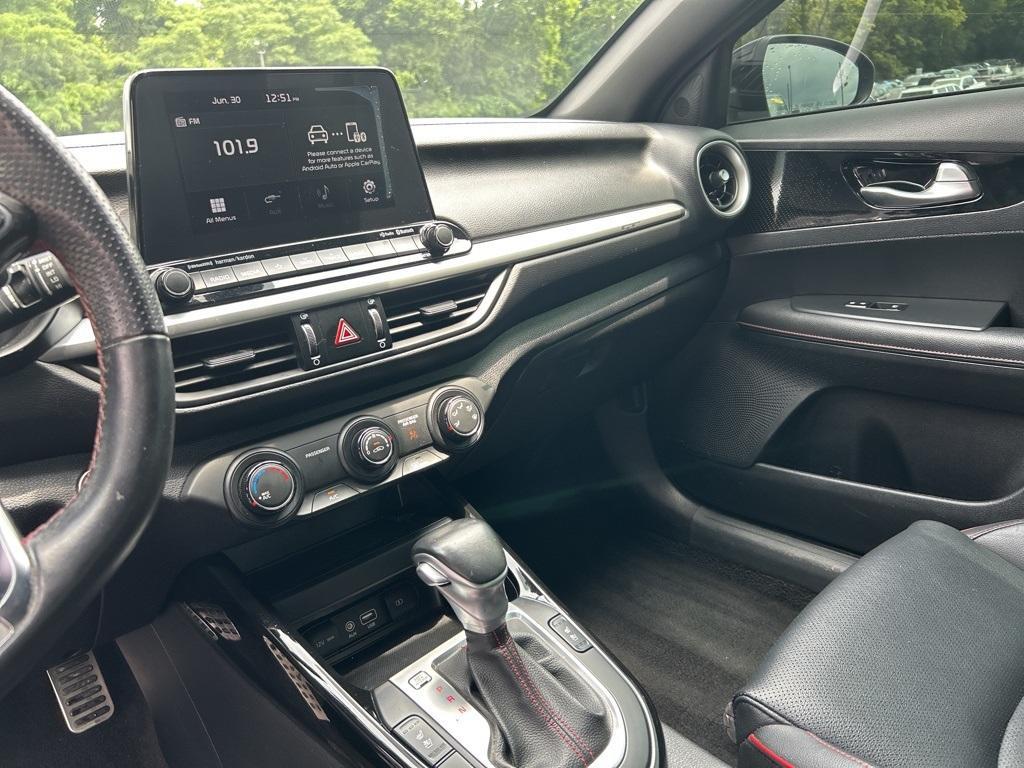 used 2020 Kia Forte car, priced at $15,987