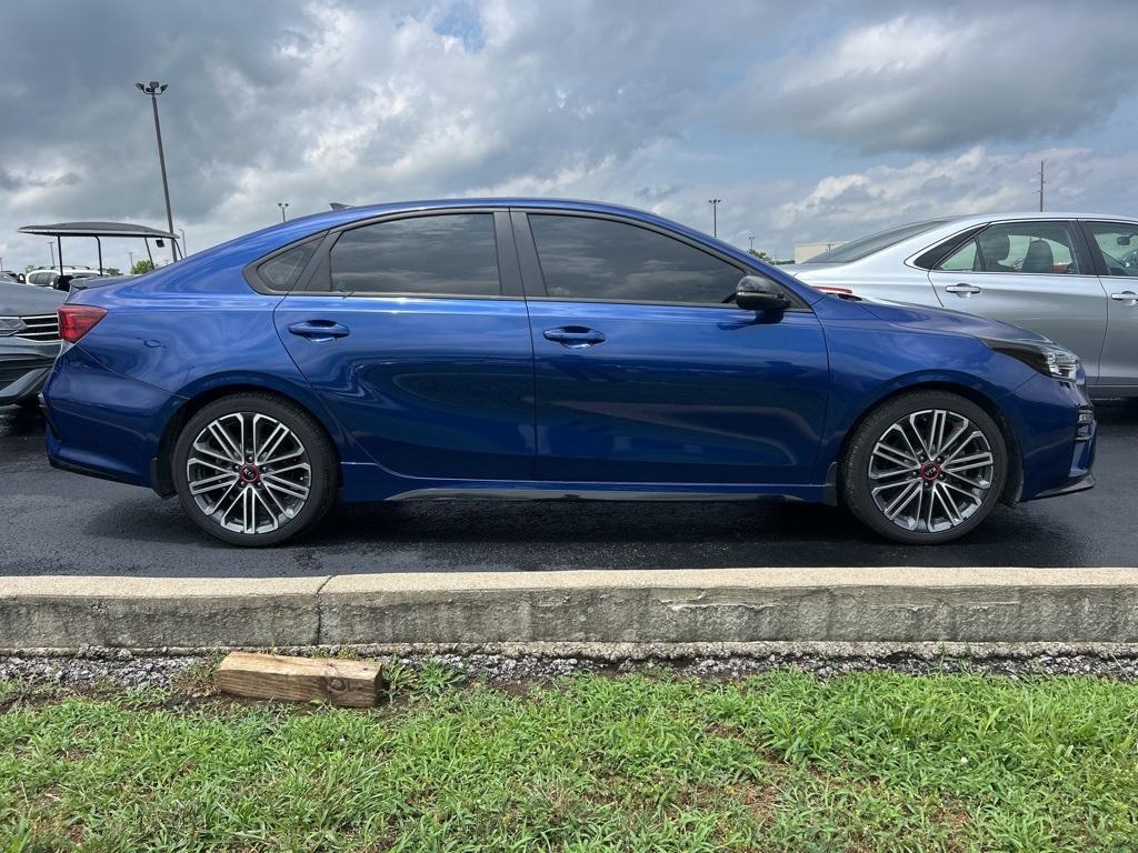 used 2020 Kia Forte car, priced at $15,987