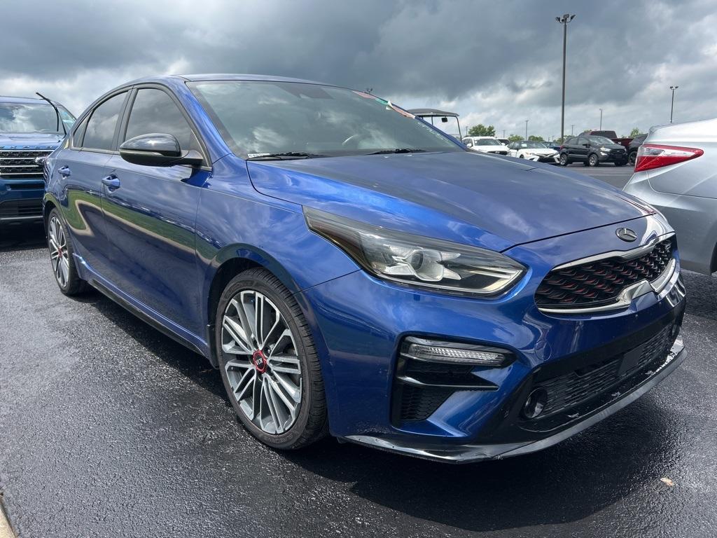 used 2020 Kia Forte car, priced at $15,987