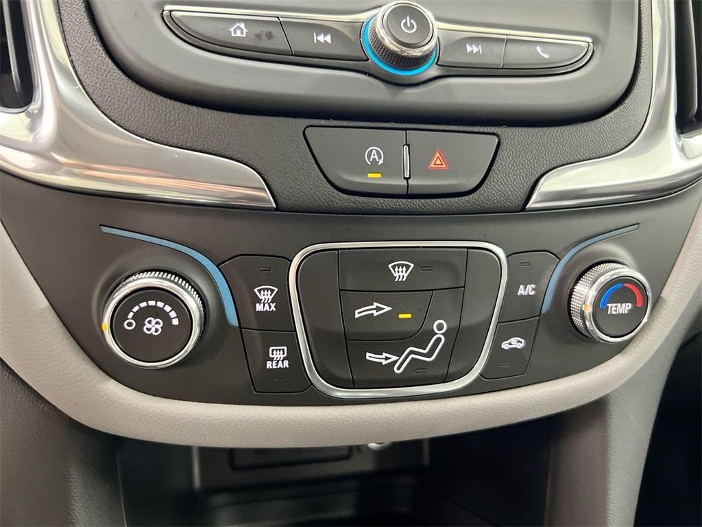 used 2024 Chevrolet Equinox car, priced at $21,487